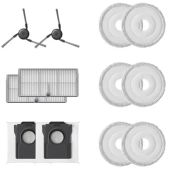 ערכת אביזרים מקיפה לרובוט MOVA P50 מובה דגם P50 ACC KIT