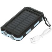 סוללת גיבוי סולארית ZEERO זירו דגם PB10000-BLUE