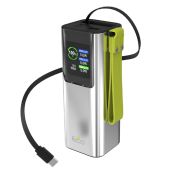 סוללת גיבוי ECO 100W אקו דגם PB-2100