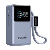 סוללת גיבוי UGREEN 10000MAH 55W יו-גרין דגם PB727 75701B