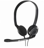 אוזניות למחשב SENNHEISER סנהייזר דגם PC 8 USB EPOS