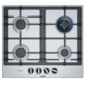 כיריים גז 60 ס"מ כולל טורבו מבית BOSCH בוש דגם PCH6A5B95Y