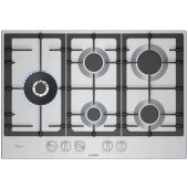 כיריים גז 5 להבות BOSCH בוש דגם PCS7A5I90Y