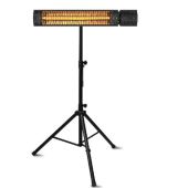 מקרן חום נורת אמבר 2000W כולל חצובה SIRIUS LIVING סיריוס ליוינג דגם PHH120
