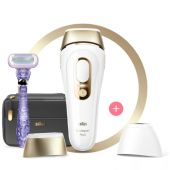 מסיר שיער ביתי BRAUN IPL בראון דגם SILK EXPERT 5 PL5147