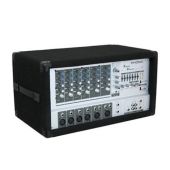 מגבר מיקסר/ בידורית PHONIC דגם POD620
