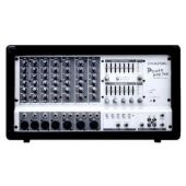 מגבר מיקסר/ בידורית PHONIC דגם POD740