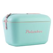 צידנית רטרו מבית POLARBOX פולארבוקס דגם POLARBOX 12L
