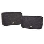 זוג רמקולים אלחוטיים אחוריים למקרני קול POLKAUDIO דגם SR2