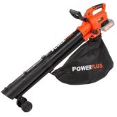 מפוח 40 וולט (גוף בלבד) DUAL POWER דואל פאוור דגם 106 POWDPG75270