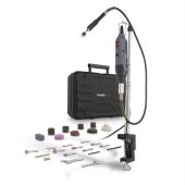 מולטיטול רוטרי 135W עם 40 אביזרים POWER PLUS פאוור פלוס דגם 106 POWE80060