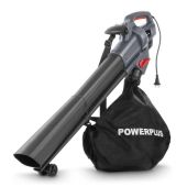 מפוח/שואב עלים POWER PLUS פאוור פלוס דגם 106 POWEG9014 