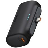 סוללת גיבוי BASEUS באסוס דגם POWE RBANK 5000MAH