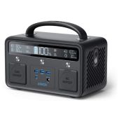 ספק כוח נייד מבית ANKER אנקר דגם POWER HOUSE II 400