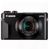 מצלמה דיגיטלית CANON קנון דגם POWERSHOT G7X MARK II 1066C012AA