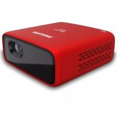 מקרן כיס ברזולציית WVGA מבית PHILIPS פיליפס דגם PICOPIX MICRO ppx322
