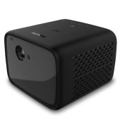 מקרן ביתי אלחוטי FULL HD 1080P מבית PHILIPS פיליפס דגם PICO PIX MAX PPX720