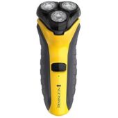 מכונת גילוח רוטורית REMINGTON רמינגטון דגם VIRTUALLY INDESTRUCTIBLE PR1855
