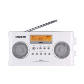 מערכת שמע רדיו דיגיטלי SANGEAN סאנג`ין דגם PRD5