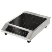 כירת אינדוקציה מקצועית CASO קאסו דגם PROCHEF 3500
