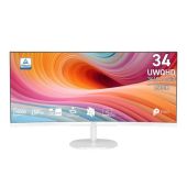 מסך מחשב קעור "34 MSI אם אס איי דגם PRO MP341CQW E12