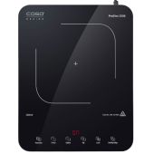 כירת אינדוקציה זכוכית יחיד CASO קאסו דגם PRO-SLIM-2000