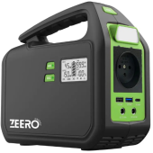 תחנת כוח ניידת TREK מבית ZEERO זירו דגם PS-150