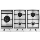 כיריים גז 90 ס"מ SMEG סמאג דגם PS9062