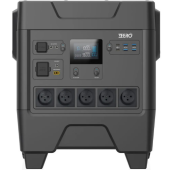 תחנת כוח ניידת TREK מבית ZEERO זירו דגם PST-3600