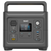 תחנת כוח ניידת TREK מבית ZEERO זירו דגם PST-500