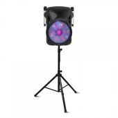 סטנד לרמקולים/בידוריות עד 20 ק"ג מבית PURE ACOUSTICS פיור אקוסטיקס דגם PSX STAND-1300