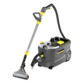 מנקה שטיחים וריפודים מקצועי מבית KARCHER קרשר דגם PUZZI 10/2