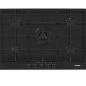 כיריים גז 72 ס"מ מבית SMEG סמאג דגם PX375MB