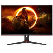 מסך מחשב גיימינג "27 QHD-2K מבית AOC איי או סי דגם Q27G2E/BK/00