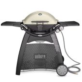 גריל גז סדרת Q מבית WEBER וובר דגם Q3200