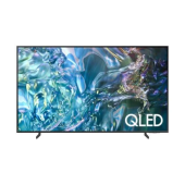 טלוויזיה חכמה 75" 4K QLED מבית SAMSUNG סמסונג דגם QE75Q60DAUXSQ