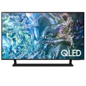 טלוויזיה חכמה 55" 4K QLED מבית SAMSUNG סמסונג דגם QE55Q60DUXSQ