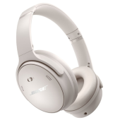 אוזניות ביטול רעשים אלחוטיות BOSE בוס דגם QUIETCOMFORT HEADPHONES