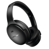 אוזניות ביטול רעשים אלחוטיות BOSE בוס דגם QC-HEADPHONES