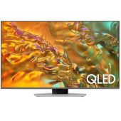 טלוויזיה חכמה 55" SAMSUNG 4K QLED סמסונג דגם QE55Q80DATXSQ