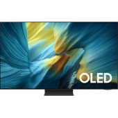 טלוויזיה חכמה SAMSUNG OLED 55″ סמסונג דגם QE55S95FATXIL