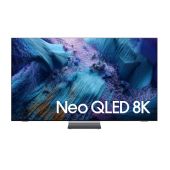 טלוויזיה חכמה "75 SAMSUNG QLED סמסונג דגם QE75QN990FTXIL