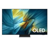 טלוויזיה חכמה 77" SAMSUNG 4K OLED סמסונג דגם QE77S95FATXIL מתצוגה