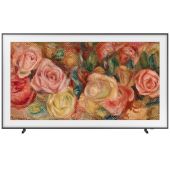 טלוויזיה חכמה "85 SAMSUNG 4K QLED סמסונג דגם QE85LS03DAUXSQ FRAME
