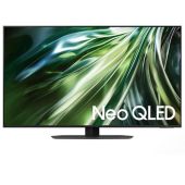טלוויזיה חכמה "75 4K NEO QLED מבית SAMSUNG סמסונג דגם QE75QN90D מתצוגה