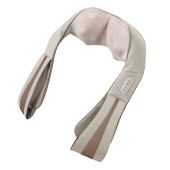 מכשיר עיסוי שיאצו אישי מבית HOMEDICS הומדיקס דגם NMS620H QUAD ACTION