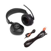 אוזניות גיימינג חוטיות מבית JBL ג'יי בי אל דגם QUANTUM 400