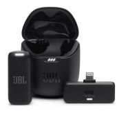 מיקרופון אלחוטי JBL ג`יי בי אל דגם QUANTUM STREAM WIRELESS LIGHTNING