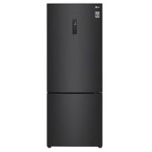 מקרר ‏מקפיא תחתון 70 ס"מ LG אל ג`י דגם R-2B479B