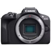 מצלמה CANON קנון דגם CANON R100+RF S18-45+RF75-300 SEE